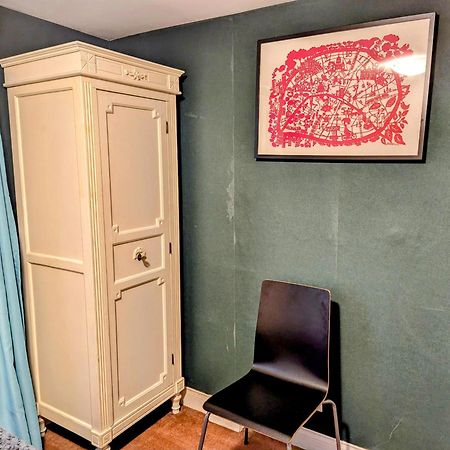 Opera Louvre Holidayapartment Paris Exteriör bild
