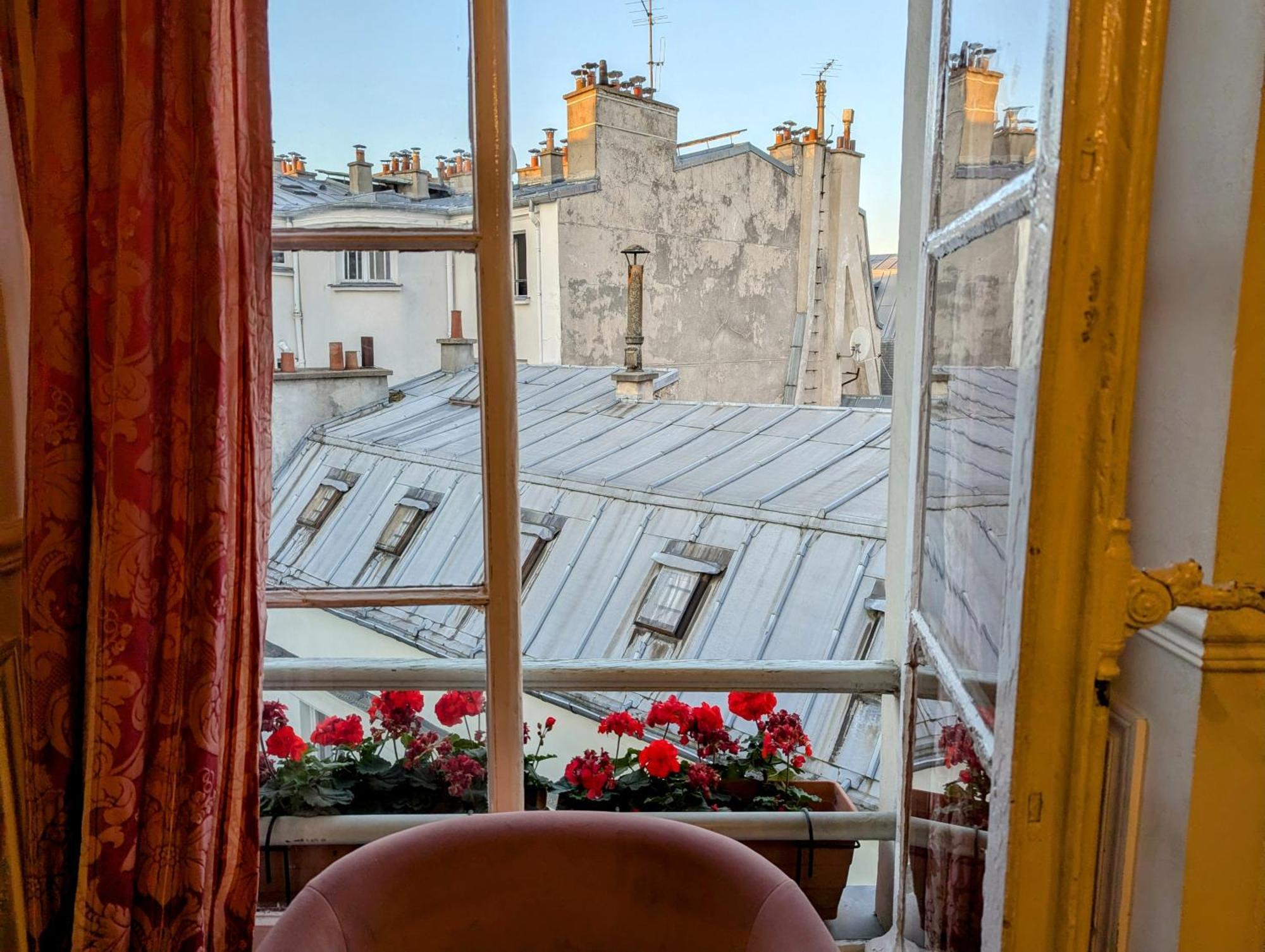 Opera Louvre Holidayapartment Paris Exteriör bild