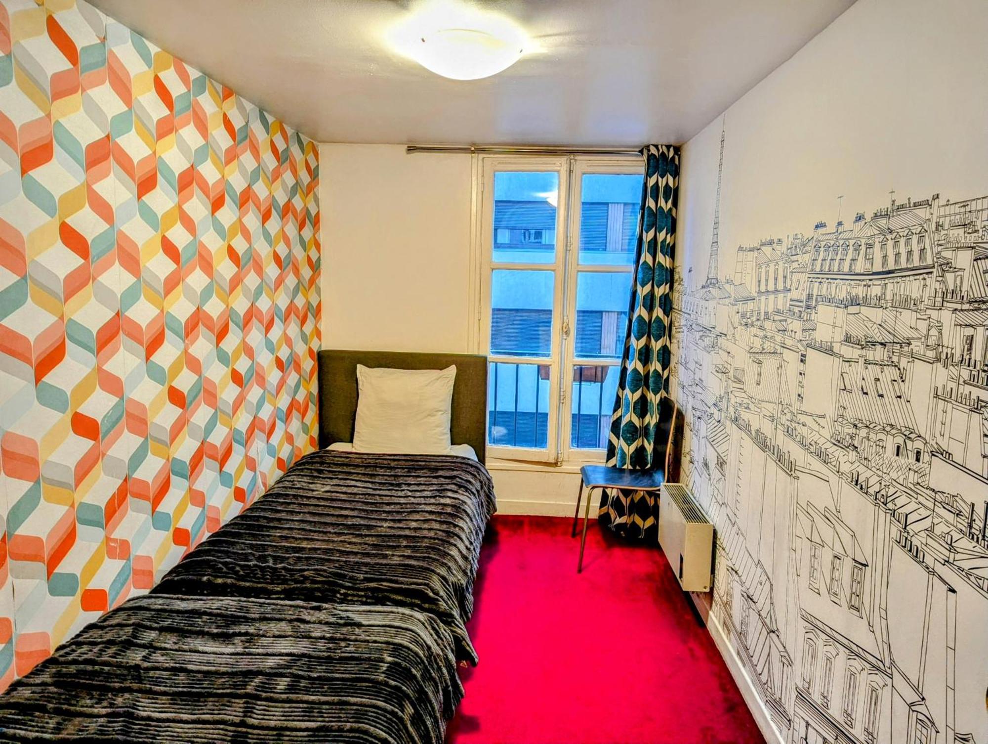 Opera Louvre Holidayapartment Paris Exteriör bild