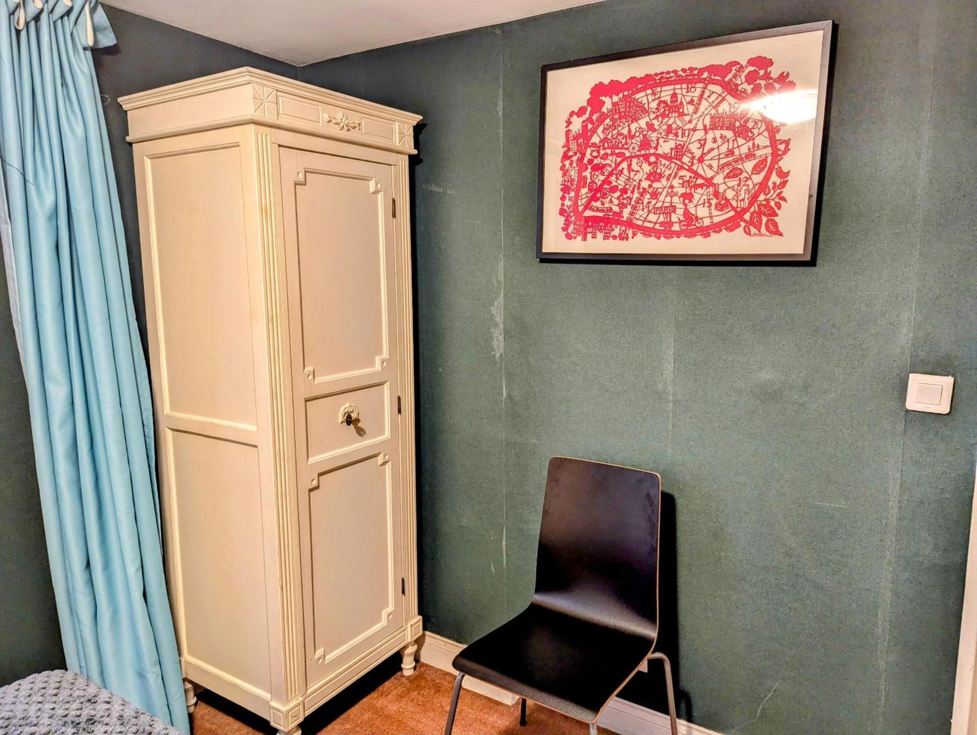 Opera Louvre Holidayapartment Paris Exteriör bild