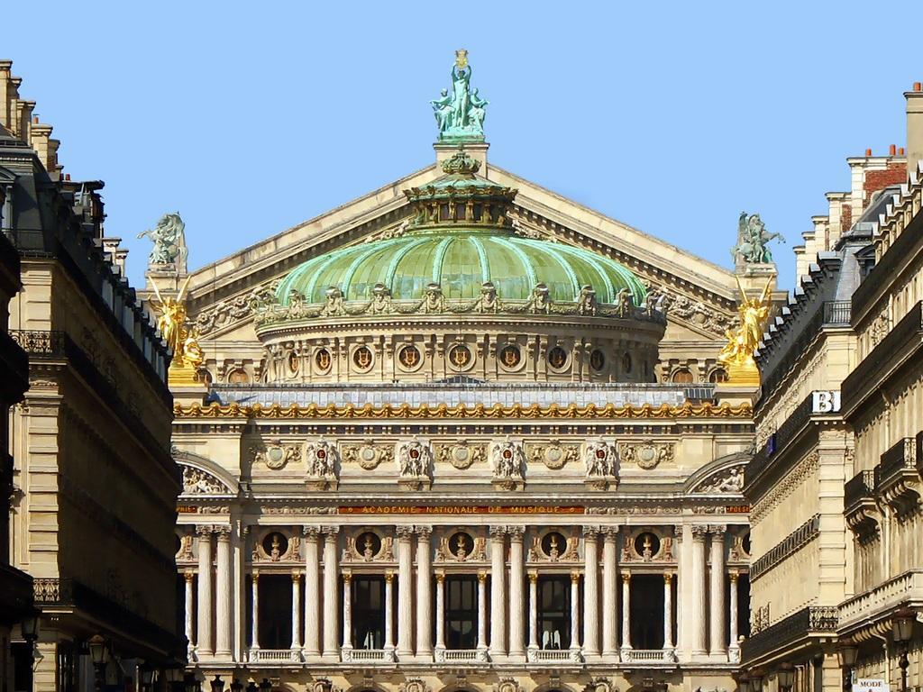 Opera Louvre Holidayapartment Paris Exteriör bild