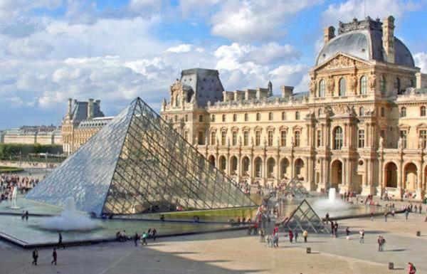 Opera Louvre Holidayapartment Paris Exteriör bild